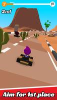 Go Kart Run! 海報