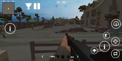 Allied: WW2 FPS screenshot 1