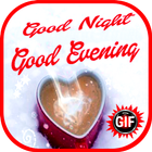 Good Night Good Evening images Wishes and Quotes icon