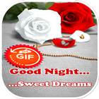 Good night images আইকন