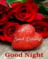 Good night images পোস্টার