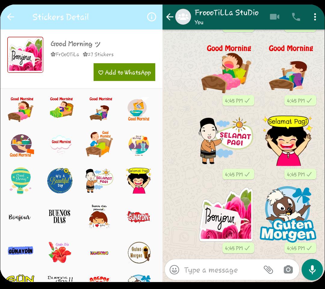 Descarga de APK de ????Buenas Noches Pegatinas - WAStickerApps para Android Descarga de APK de ????Buenas Noches Pegatinas - WAStickerApps para Android