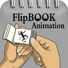 Flipbook Art Desk ícone