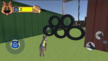 K9 Police Dog Training Game capture d'écran 1