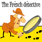 The French Detective : Prisoner Escape Case icône