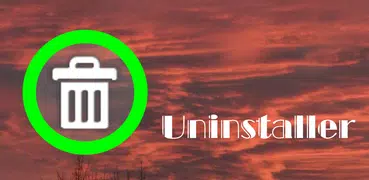 Uninstaller - Uninstall App