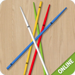 Mikado online stick board game