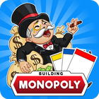 Building Monopoly gratis. Juego de mesa clásico icono