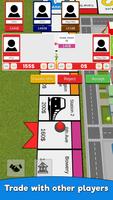 Monopolio online juego de mesa captura de pantalla 1