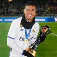 Casemiro Wallpapers Screenshot 2