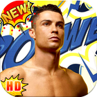 Cristiano Ronaldo Wallpapers آئیکن
