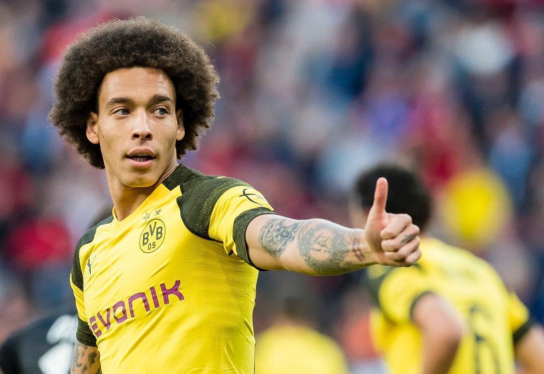 Axel Witsel Wallpapers For Android Apk Download