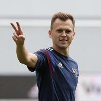 Denis Cheryshev Wallpapers पोस्टर