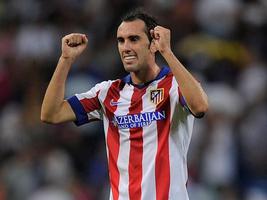 Diego Godin Wallpapers screenshot 1