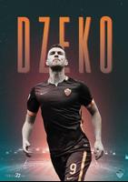 Edin Dzeko Wallpapers Ekran Görüntüsü 1