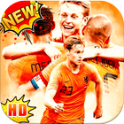 Frenkie de Jong Wallpapers आइकन