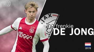 Frenkie de Jong Wallpapers capture d'écran 1