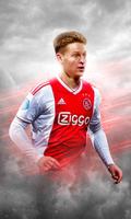 Frenkie de Jong Wallpapers स्क्रीनशॉट 2