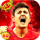 Harry Maguire Wallpapers icône