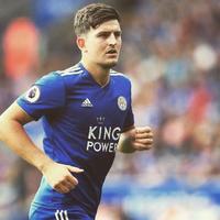 Harry Maguire Wallpapers Affiche
