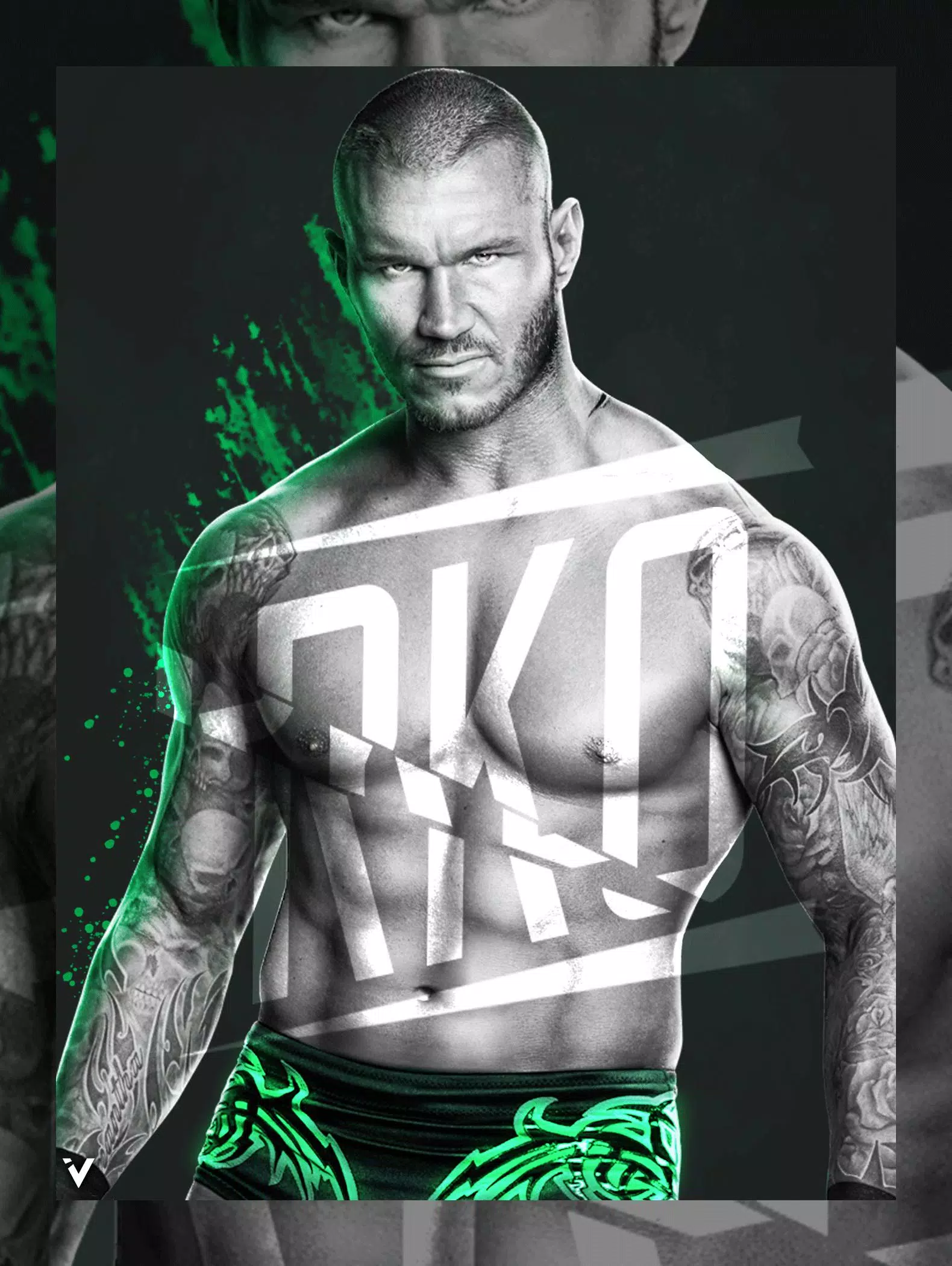Tải xuống APK Randy Orton Wallpapers cho Android
