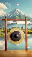 Gong Zen - Relaxing Sound ảnh chụp màn hình 1