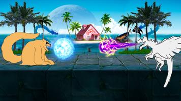 Stickman Dragon Shadow Fighter imagem de tela 1