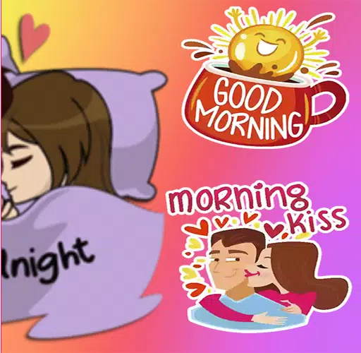 Good Night & Good Morning Stickers For WhatsApp APK pour Android Télécharger Good Night & Good Morning Stickers For WhatsApp APK pour Android Télécharger