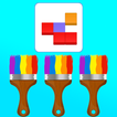 Shooting Colors Clash 3D