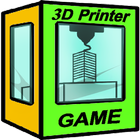 3D Printer Game icône