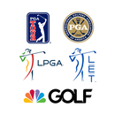Golf 365 - FedExCup, PGA, LPGA aplikacja