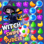 Witch Swipe Puzzle