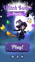 Witch Swipe Puzzle poster