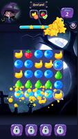 Witch Swipe Puzzle screenshot 3