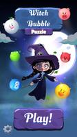 Witch Bubble Puzzle 포스터