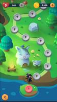 Witch Bubble Puzzle 스크린샷 1