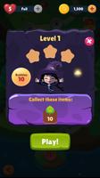 Witch Bubble Puzzle 스크린샷 2
