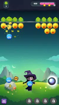 Witch Bubble Puzzle Apk For Android Download