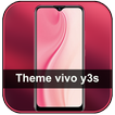 Theme for Vivo Y3s Wallpaper