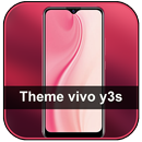 Theme for Vivo Y3s Wallpaper APK