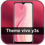 Theme for Vivo Y3s Wallpaper icon