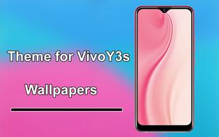 Theme for Vivo Y3s Wallpaper gönderen