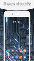 Theme for Vivo Y3s Wallpaper Ekran Görüntüsü 1