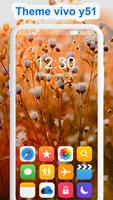 Theme for Vivo Y51 تصوير الشاشة 2
