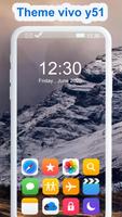 Theme for Vivo Y51 تصوير الشاشة 3