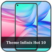 Theme for Infinix Hot 10 | Inf