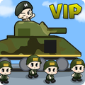 [VIP] Soldado de ralentí