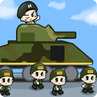 Idle Tap Soldier 아이콘