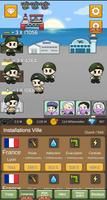 Idle Tap Soldier Affiche
