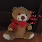 Five Nights with Miki biểu tượng